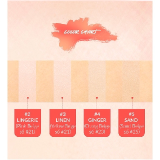  Phấn nước Clio Kill Cover Pink Glow Cream cushion