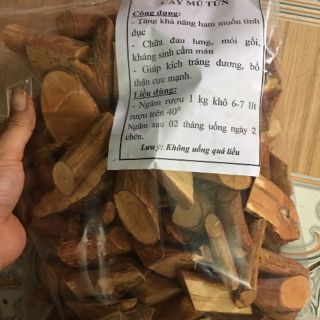 Combo 2kg mú từn dành cho phái mạnh
