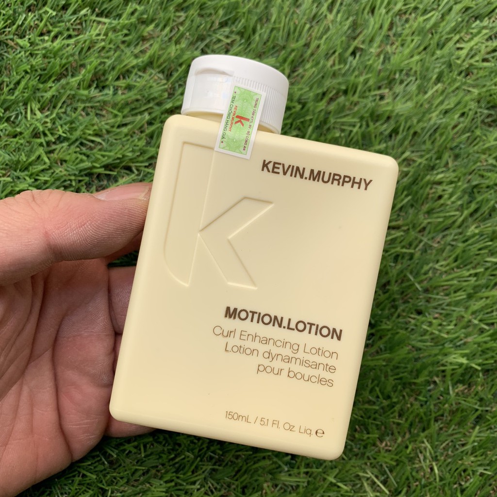 Gel dưỡng giữ nếp tóc uốn MOTION.LOTION KEVIN.MURPHY 150ml