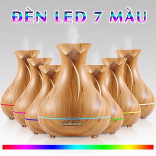 máy xông tinh dầu tulip 550ml