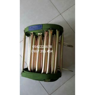 Thang dây thoát hiểm 10m giá rẻ
