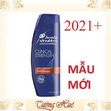 Dầu gội trị gàu dành cho nam Head And Shoulders Clinical Strenghth (xách tay Mỹ) 420ml