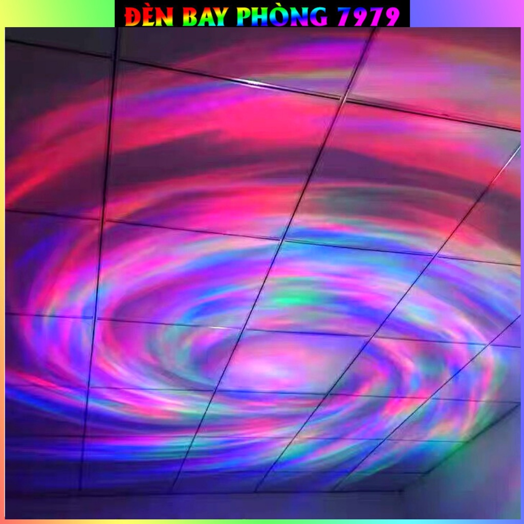Đèn Phi Hành Gia Vũ Trụ Phong Cách UFO Độc Đáo Cho Bầu Trời Đầy Sao Dùng Cho Phòng Ngủ Hoặc Kết Hợp Với Đèn Laser Khác