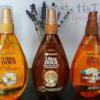 Tinh dầu dưỡng tóc Garnier