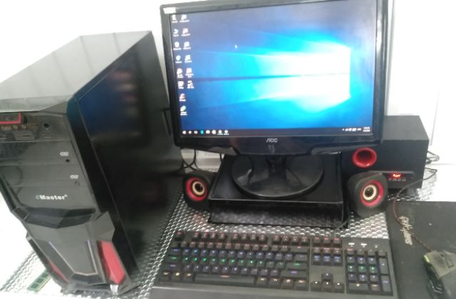 Trọn Bộ Máy Vi Tính Đễ Bàn Cấu Hình Mạnh Chiến Game Online Giải Trí + Làm Việc Học Tập... Giá Cực Rẽ. | BigBuy360 - bigbuy360.vn