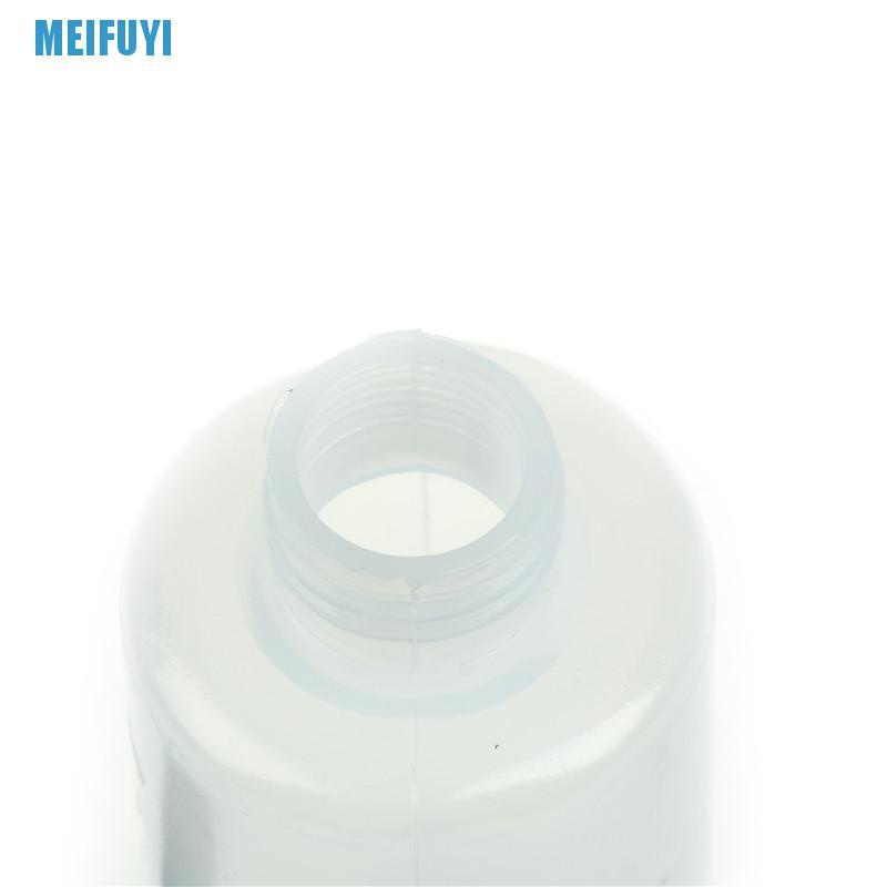 Bình đựng dầu máy may 120ml có nắp mở rộng tiện dụng DIY