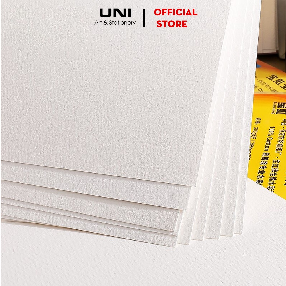 Tập giấy vẽ chì BAOHONG SKETCH 230/180/150gsm