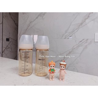 Bình sữa Moyuum Hàn Quốc PPSU 170ml & 270ml