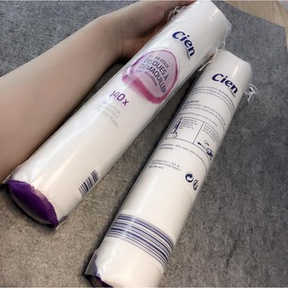 Bông tẩy trang cien 140 miếng