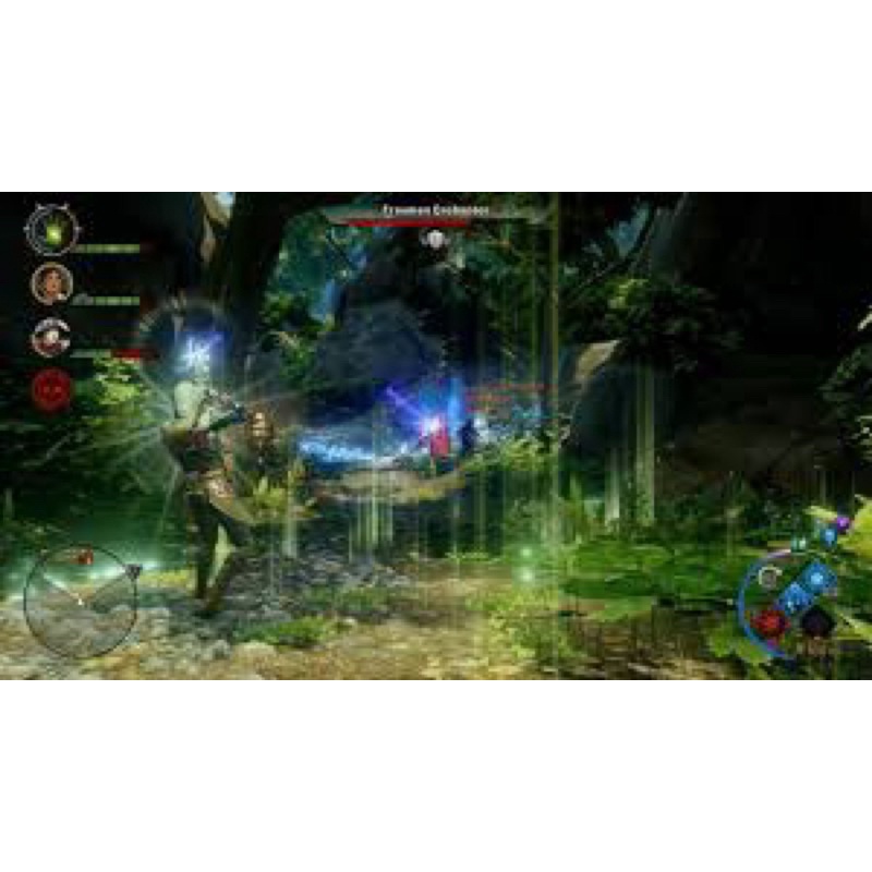 Đĩa game ps4: Dragon Age Inquisition