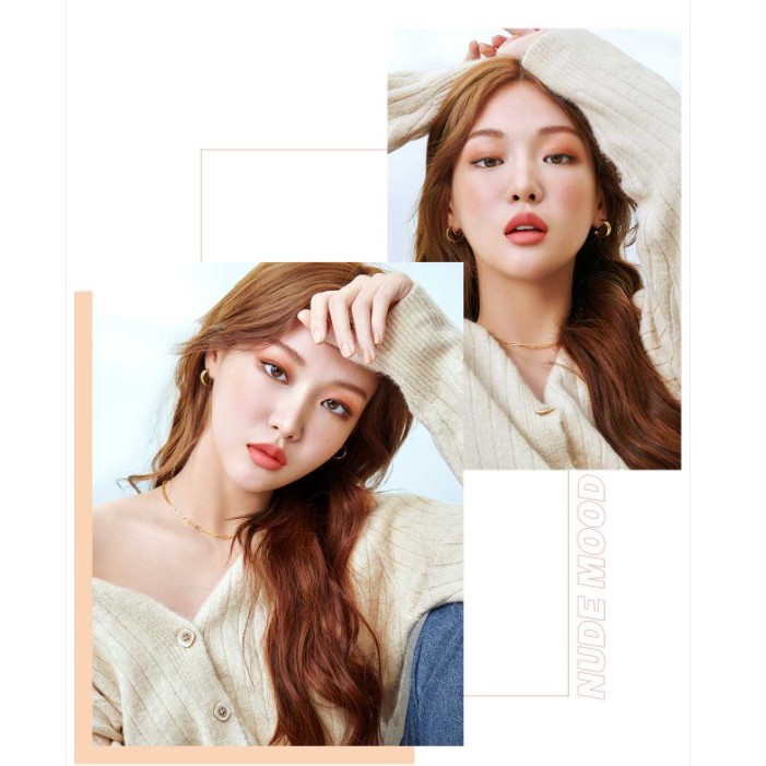 Bảng phấn mắt  ESPOIR REAL EYE PALETTE