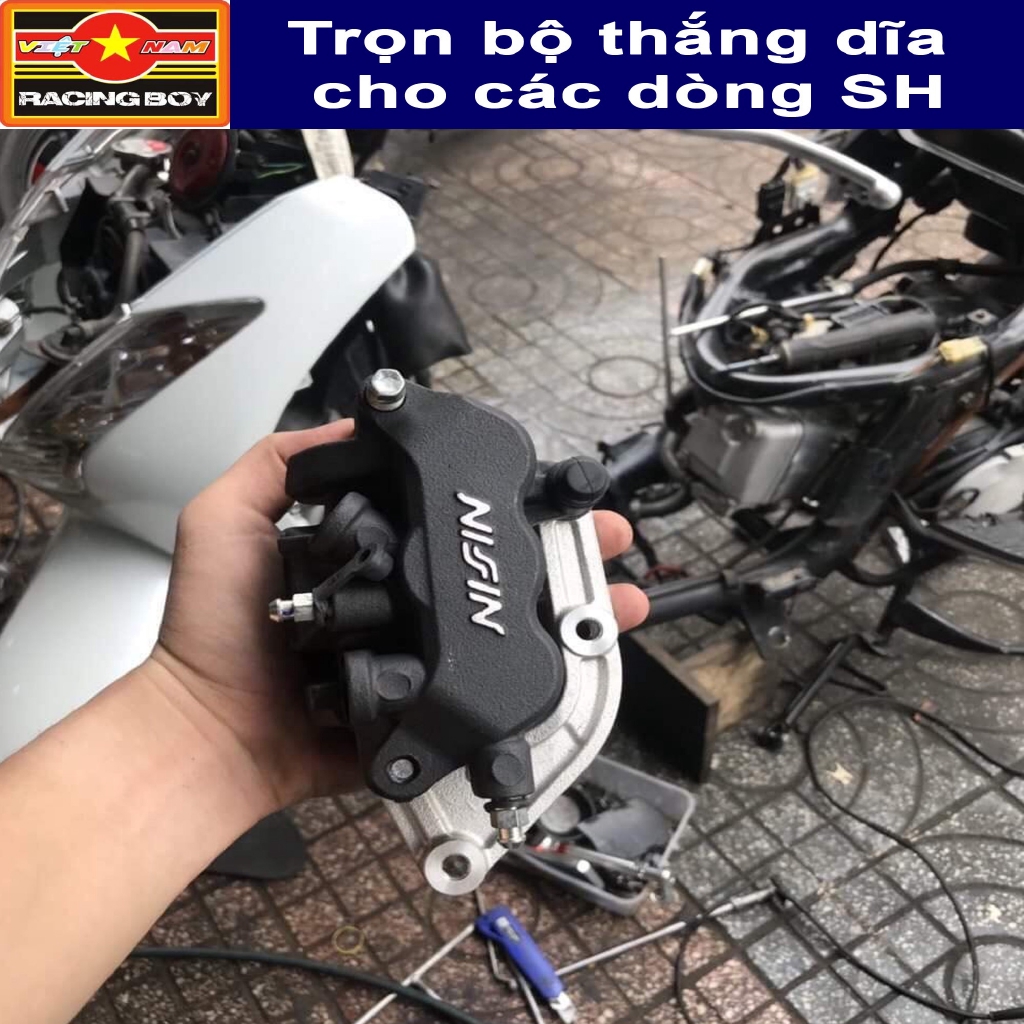 Full bộ dĩa thắng trước sau cho SH Ý Dylan PS A Còng các đời - Bộ 2 dĩa cho SH Ý Dylan PS A Còng