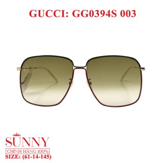 Kính Mát Unisex Gucci GG0394S