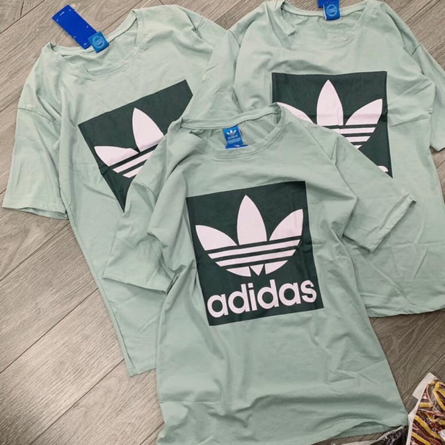 Áo phông adidas