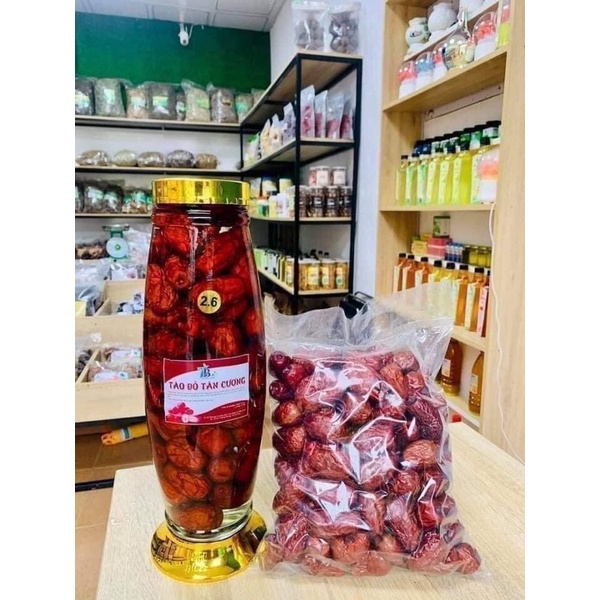 1Kg Táo đen Bắc ngon thơm dẻo