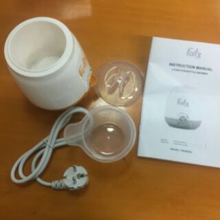 Máy hâm sữa Fatzbaby FB3003SL