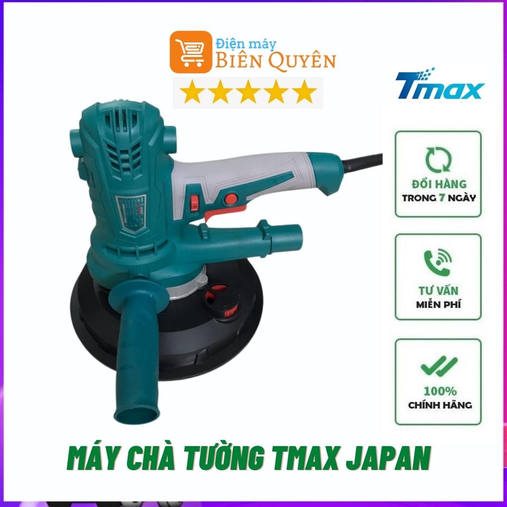 Máy Chà Tường T-MAX , Máy Đánh Tường Tmax, Đánh Bóng Bề Mặt, Mài Tường Siêu Khỏe, Công Xuất 950W JAPAN