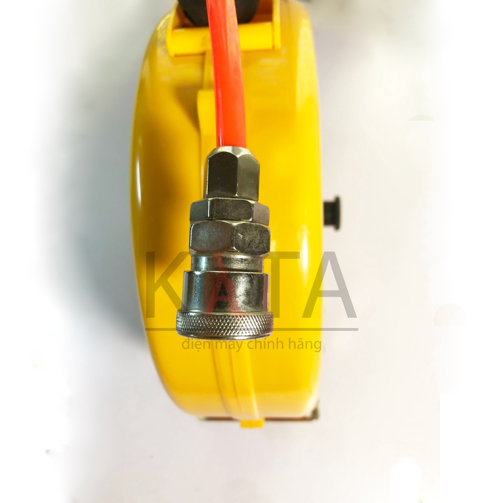 Cuộn dây hơi tự rút 9m KATA dùng cho các đại lý sửa xe, rửa xe DH01