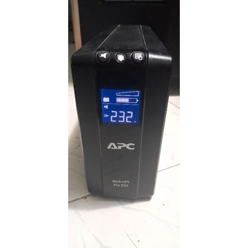 Bộ lưu điện UPS APC Pro 550