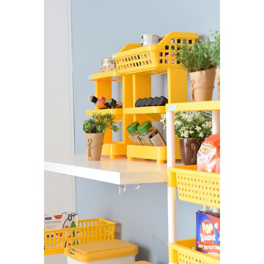 Kệ nhà bếp Inochi - Nachi PLUS Dùng Đựng Gia Vị Nhà Bếp Giá Để Đồ Nhà Tắm Chắc Chắn Tiện lợi