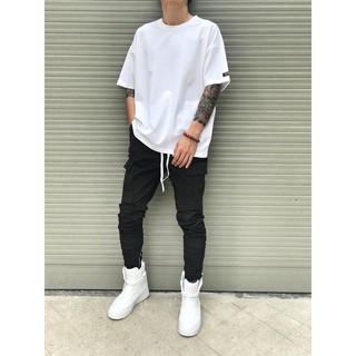 Basic Tee Trắng