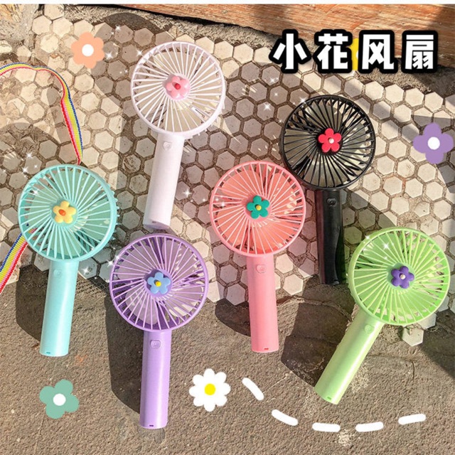 Quạt cầm tay mini
