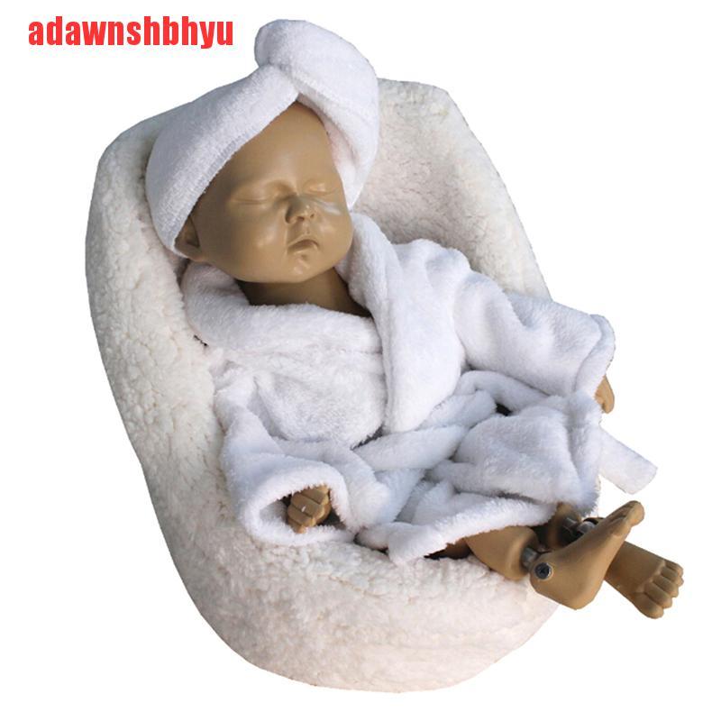 [adawnshbhyu]Newborn Baby Photography Props Posing Mini Sofa Chair Props for Baby Photo