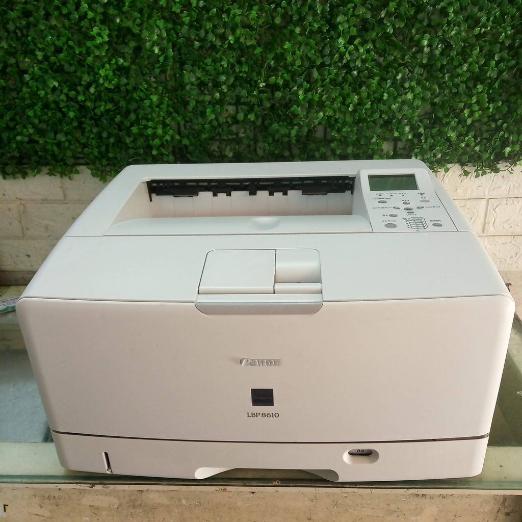 MÁY IN CANON LBP 8610 CHUYÊN IN KHỔ GIẤY A3 ĐÃ QUA SỬ DỤNG AALO.VN