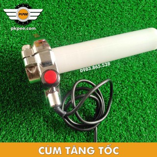 Cùm Tăng Tốc Mẫu UMA