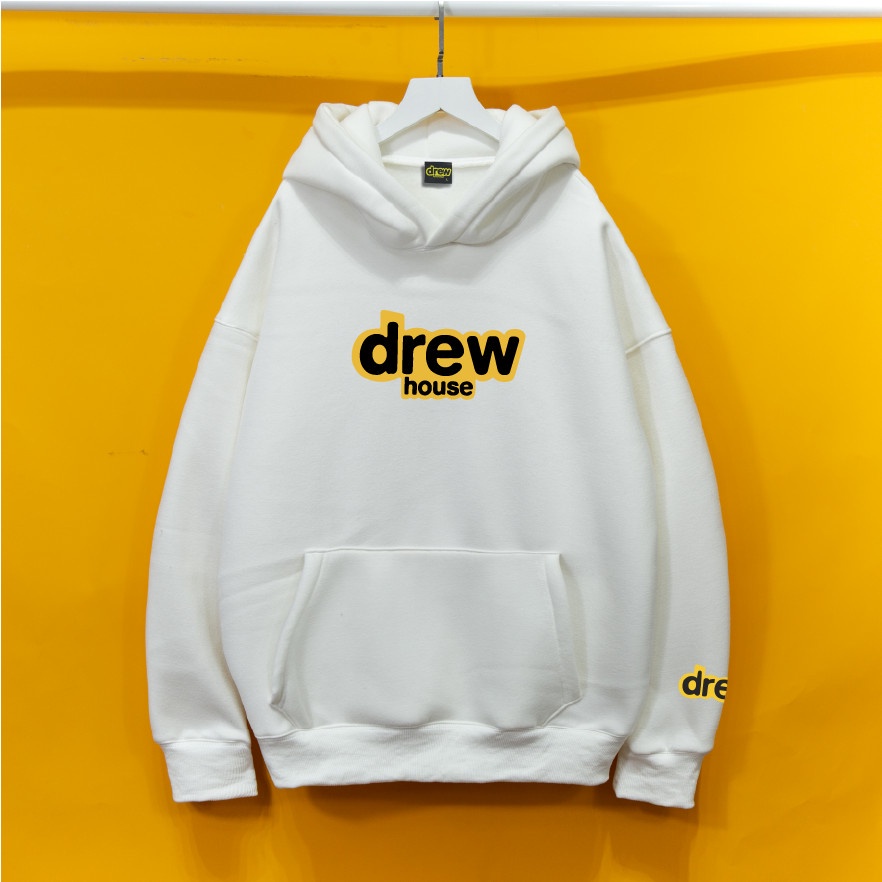 Áo nỉ Hoodie Drew house Coolz , áo Hoodie nỉ bông cotton unisex