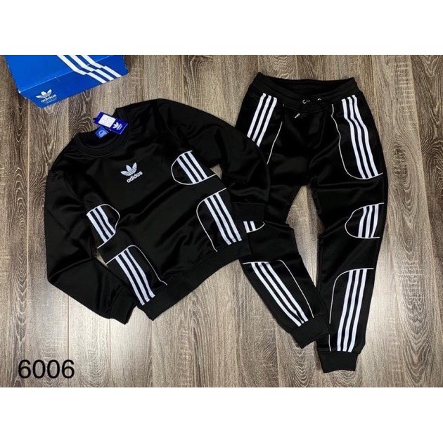 Bộ Quần Áo Thu Đông Nam, Bộ Thun Nam Dài Tay - Chất Liệu Nỉ Cao Cấp Bền Đẹp- Full size - BD95 - HQ Fashion86