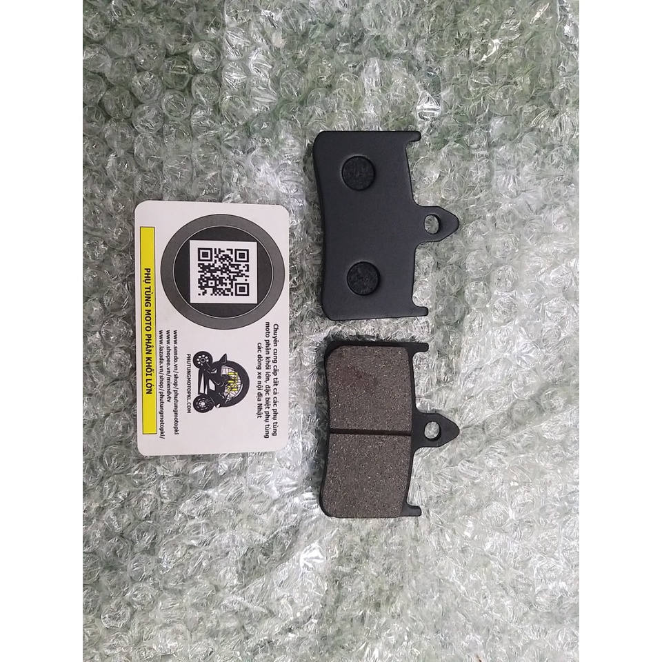 Má phanh Bố thắng Honda CB400 Hornet CBR  Kawasaki Z800 CB500X CB650R CBR600RR NC700 và các dòng xe tương thích