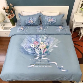 Sét Cotton Organic.5 món sẵn hàng