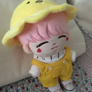 Set outfit bộ trứng đồ cho doll 20cm BTS,EXO tặng kèm quà