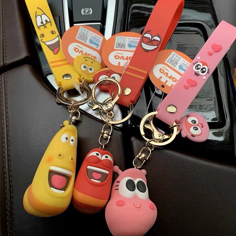 Móc khoá hoạt hình