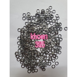 50 Khoen inox đúc