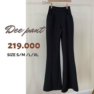 QUẦN ỐNG LOE SIÊU DÀI CHÂN