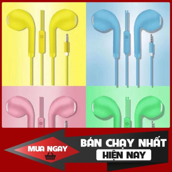 HQHQ17 [Concung]  TAI NGHE NHÉT TAI ĐA NĂNG 320 ÂM THANH CỰC ÊM CÓ MIC NHIỀU MÀU HOT TREND