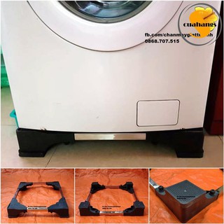 CHÂN KỆ MÁY GIẶT CỬA TRƯỚC SAM SUNG