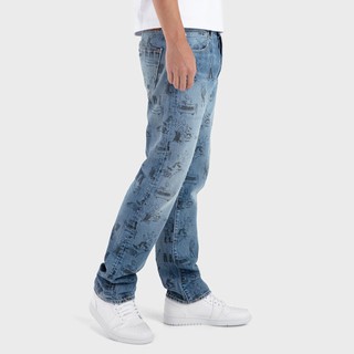 LEVI'S - Quần Jeans Nam Dài 00501-3130  