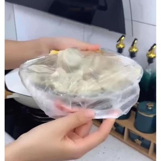MÀNG BỌC THỨC ĂN CO DÃN TÁI SỬ DỤNG 100 chiếc