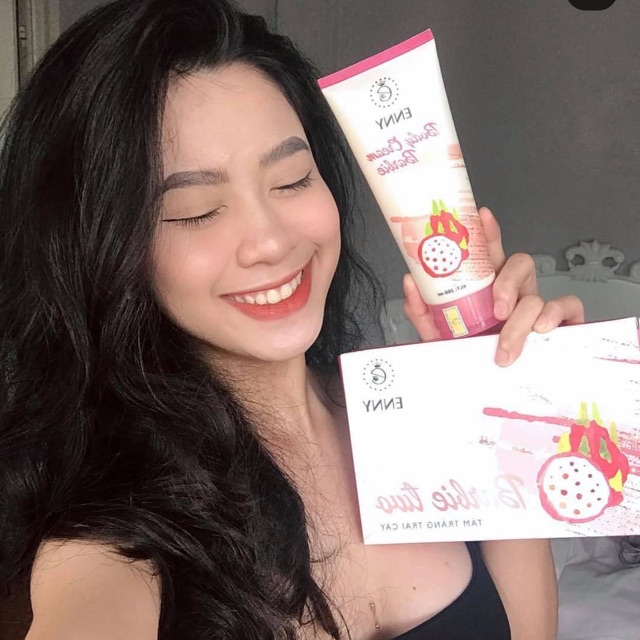 Combo tắm trắng Enny barbie