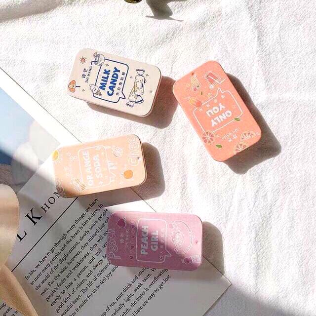 Nước Hoa Khô Shimang - Nước Hoa Nữ Body Mist Sáp Thơm Mini Vị Trái Cây 10ml | BigBuy360 - bigbuy360.vn