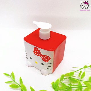 🌸🌸 Bình chiết vuông 350ml Hello Kitty ☘☘