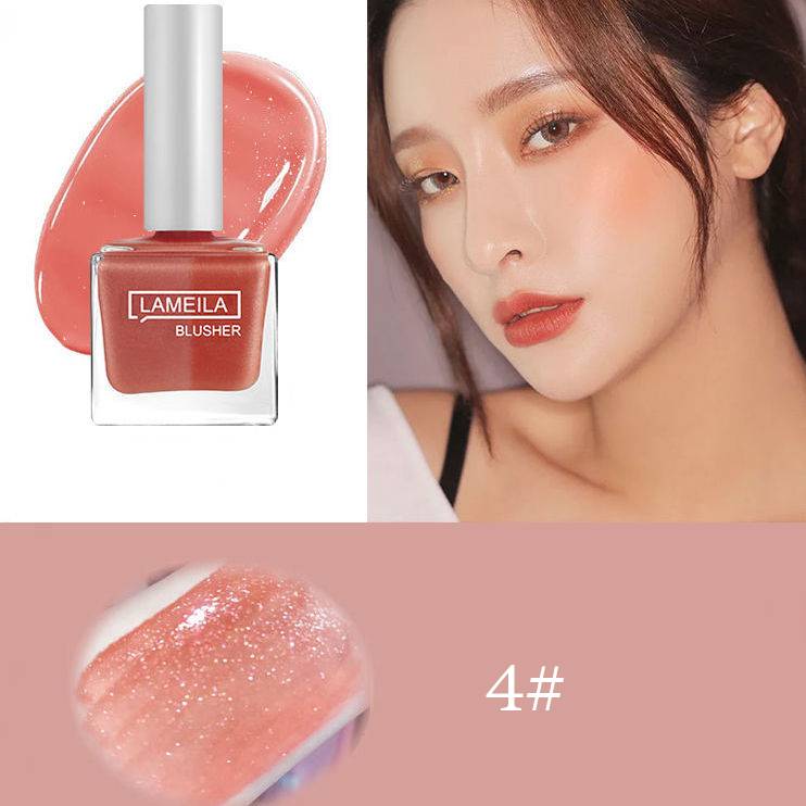 Phấn Má Hồng Dạng Lỏng Lameila Làm Sáng Da Và Dưỡng Ẩm Tự Nhiên