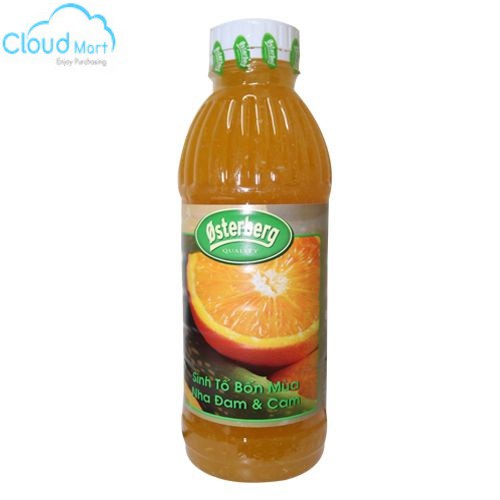 Sinh tố Osterberg các loại hương 1L - Nguyên liệu pha chế Đà Nẵng