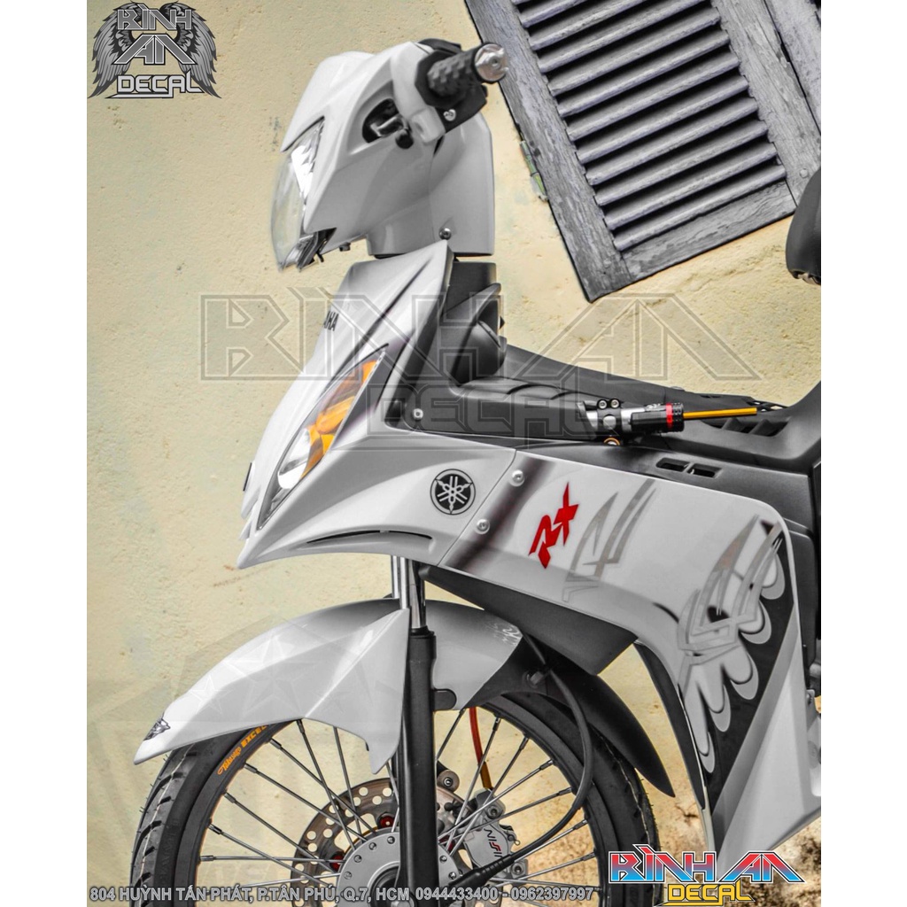 TEM RỜI EXCITER 2010