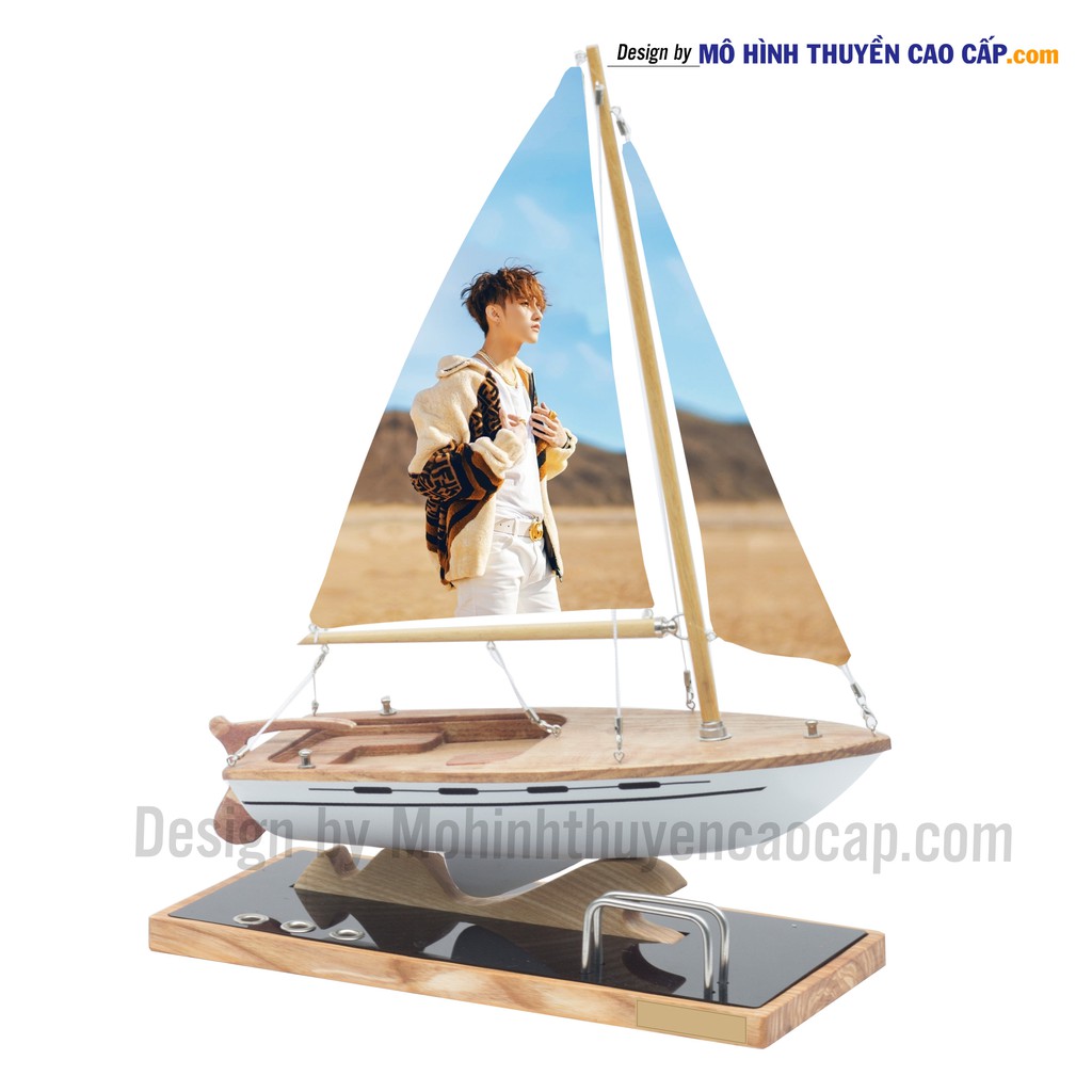 Mô hình Du thuyền cao cấp C300.T8 – Thiết kế hình ảnh theo yêu cầu | BigBuy360 - bigbuy360.vn
