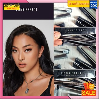 KẺ MẮT NƯỚC PONY EFFECT - INKFIT BRUSH LINER TATTOO EFFECT