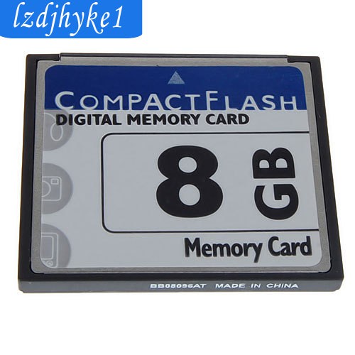 Thẻ Nhớ cf 133x 8gb An Toàn